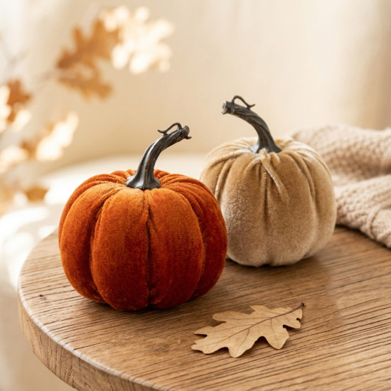Pumpkin Ornament Small